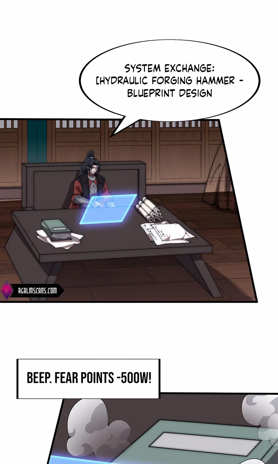 Read Start A Mountain chapter 495 image 1 on Lezhin
