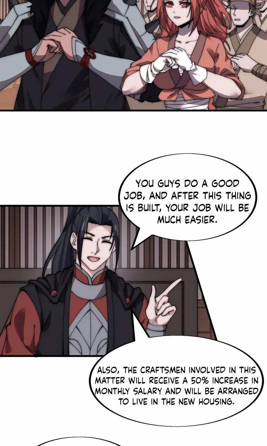 Read Start A Mountain chapter 495 image 15 on Lezhin