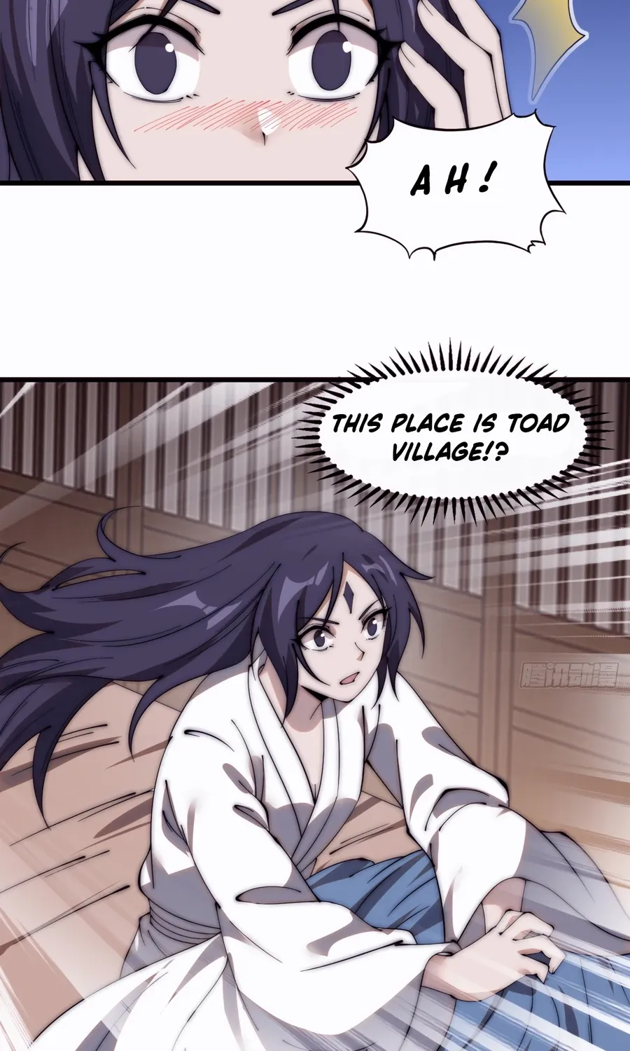 Read Start A Mountain chapter 495 image 23 on Lezhin