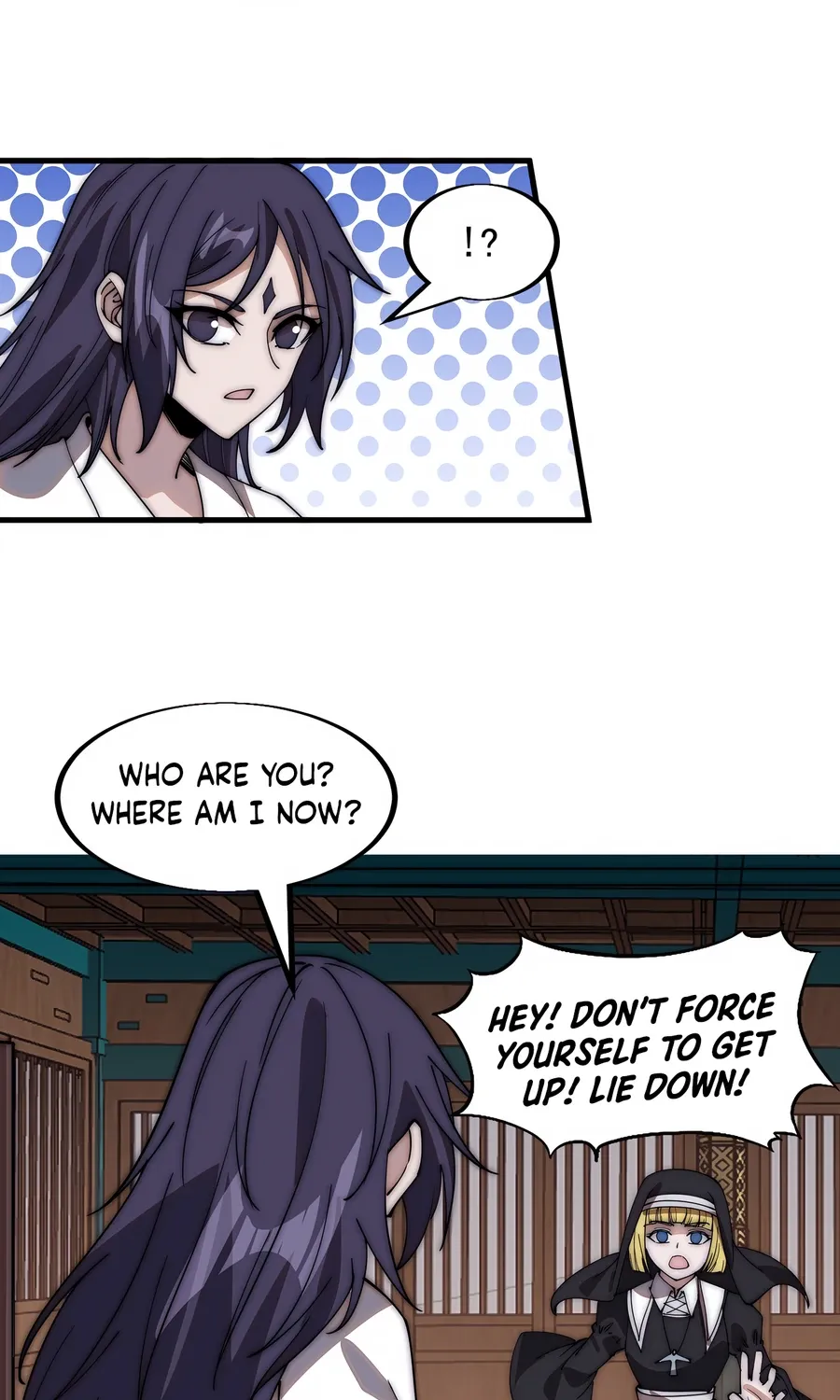 Read Start A Mountain chapter 495 image 31 on Lezhin
