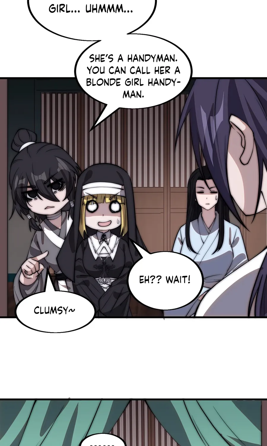 Read Start A Mountain chapter 495 image 35 on Lezhin