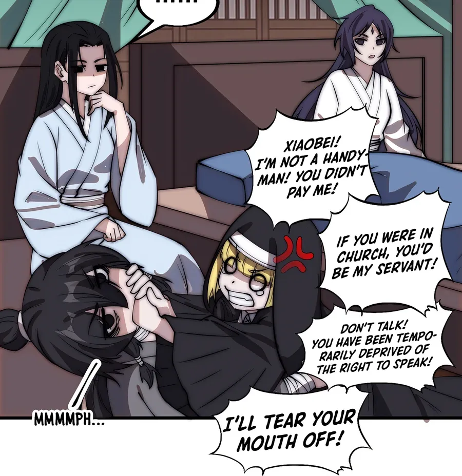 Read Start A Mountain chapter 495 image 36 on Lezhin