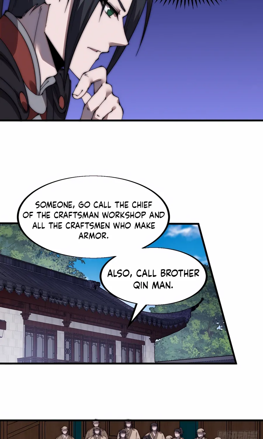 Read Start A Mountain chapter 495 image 5 on Lezhin