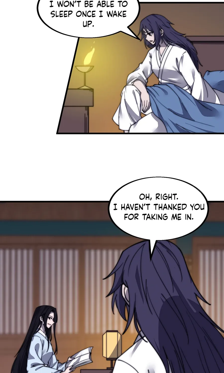 Read Start A Mountain chapter 496 image 11 on Lezhin