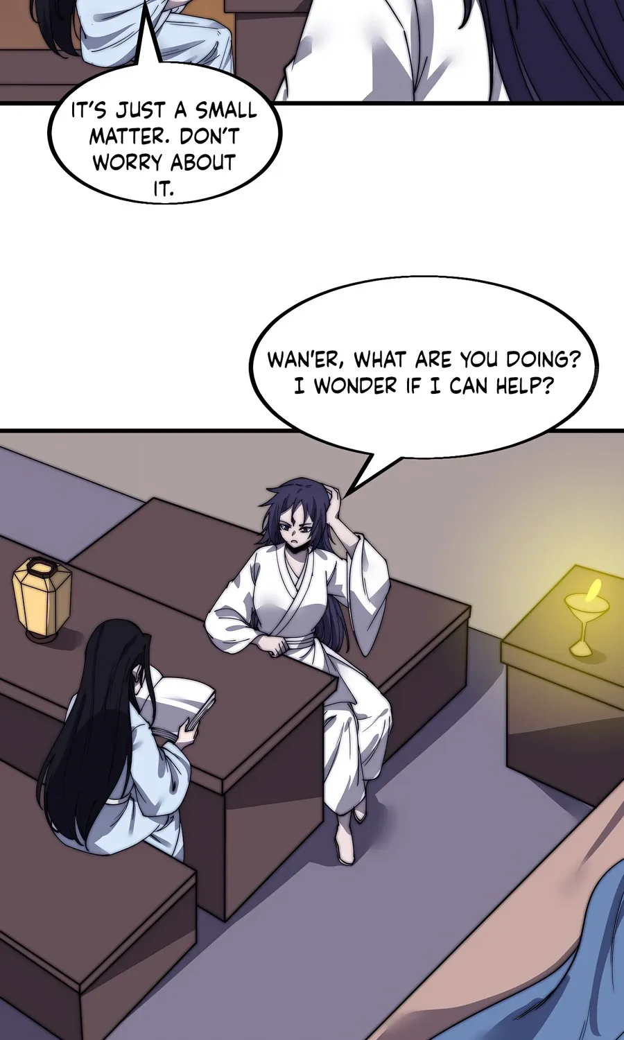 Read Start A Mountain chapter 496 image 12 on Lezhin