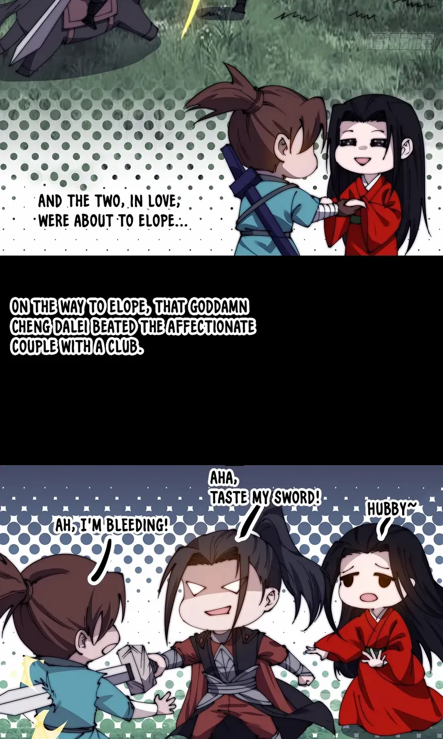Read Start A Mountain chapter 496 image 28 on Lezhin