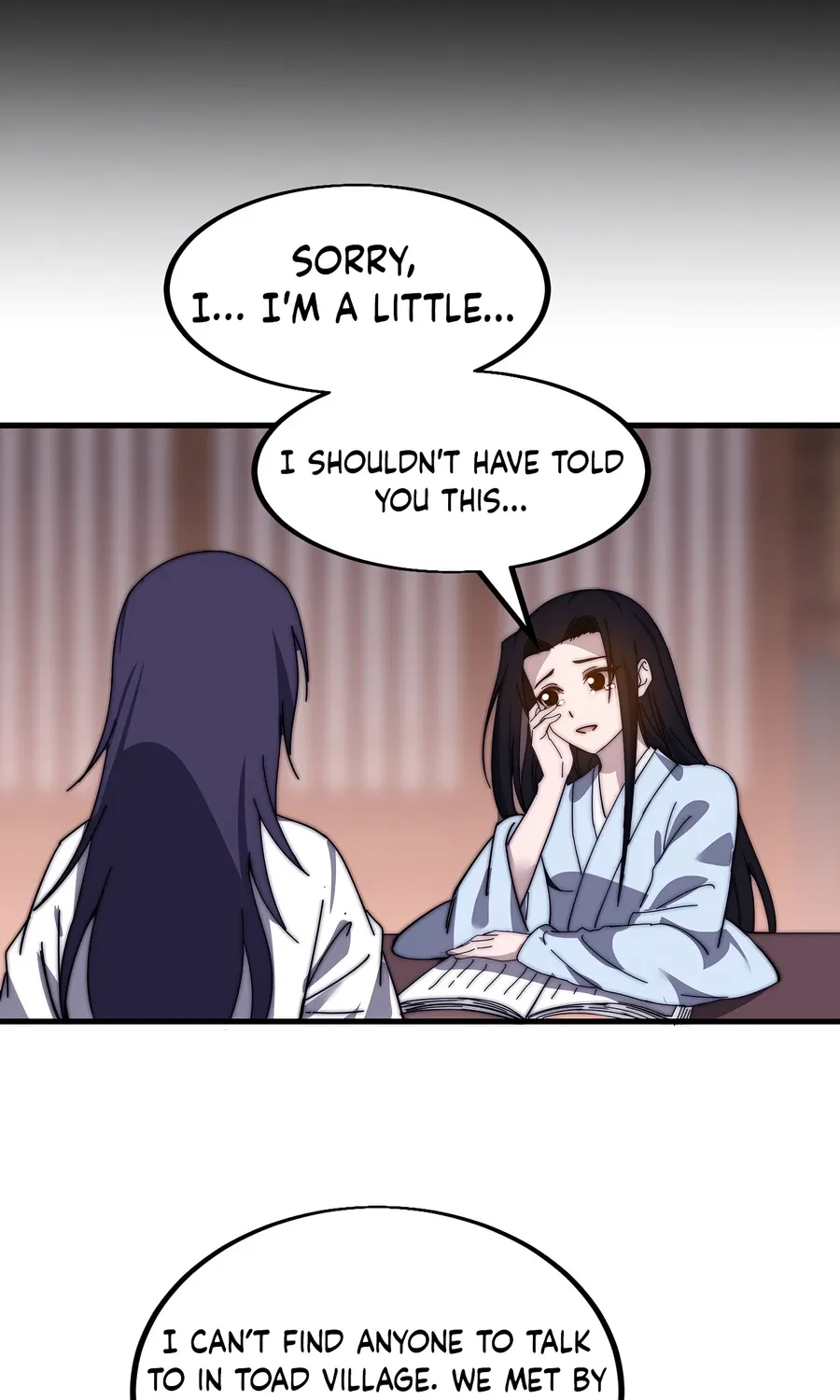 Read Start A Mountain chapter 496 image 31 on Lezhin
