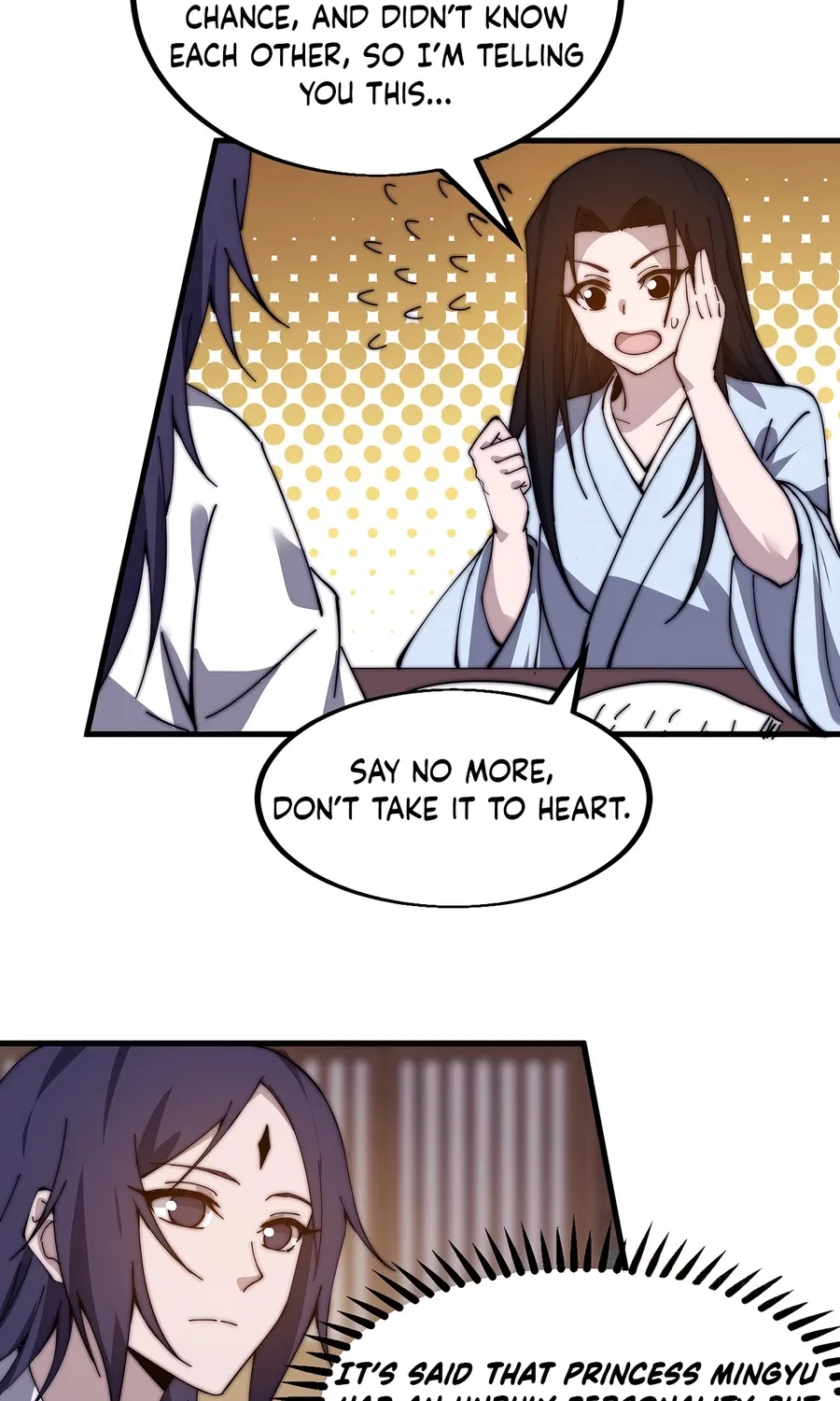 Read Start A Mountain chapter 496 image 32 on Lezhin