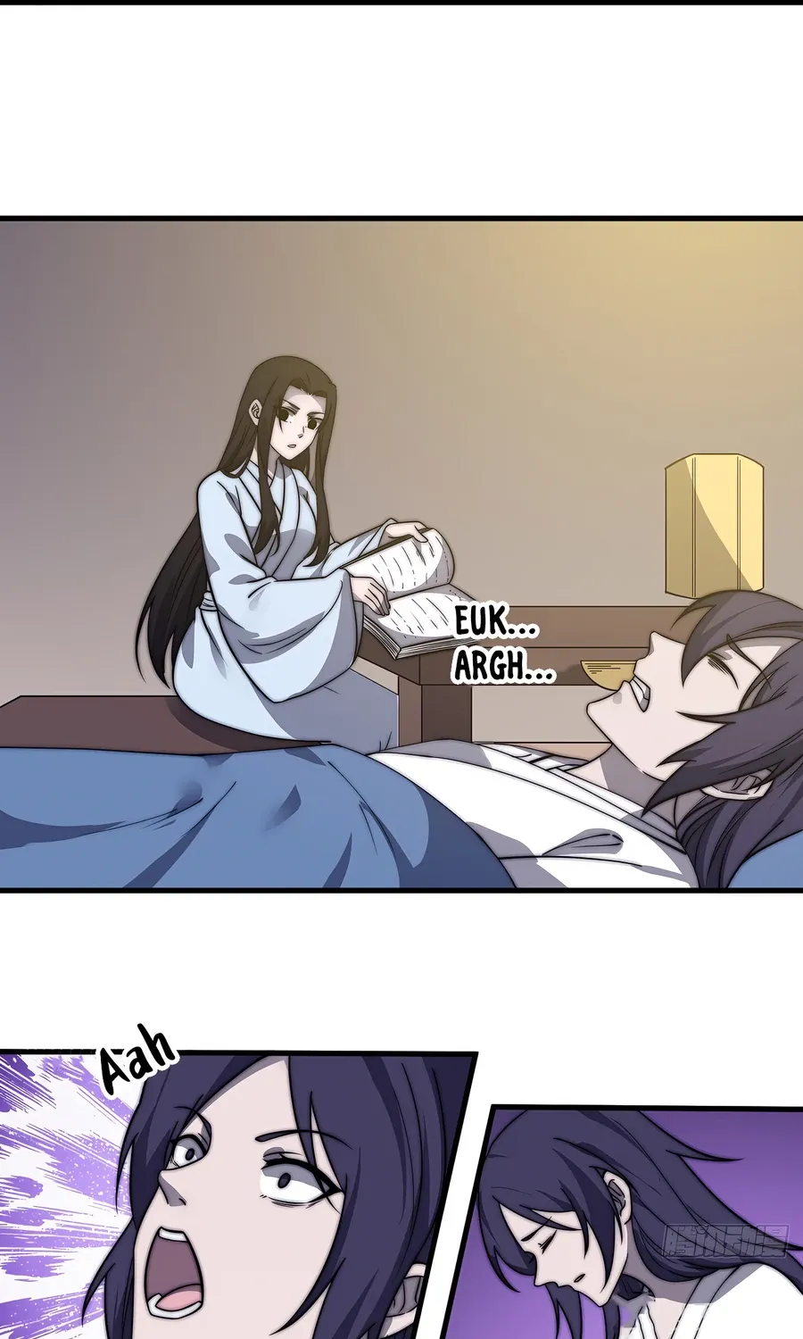 Read Start A Mountain chapter 496 image 7 on Lezhin