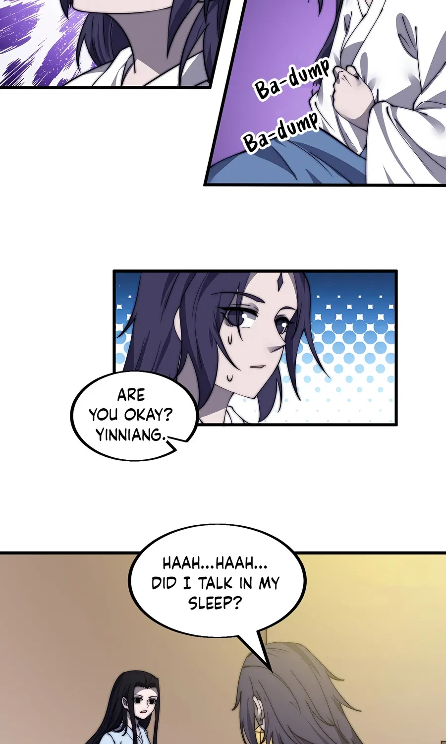Read Start A Mountain chapter 496 image 8 on Lezhin