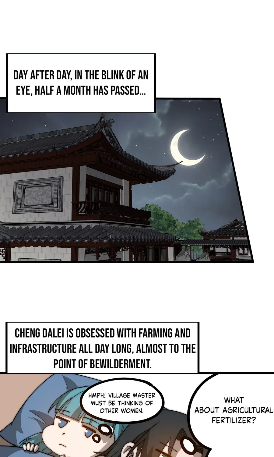 Read Start A Mountain chapter 497 image 1 on Lezhin