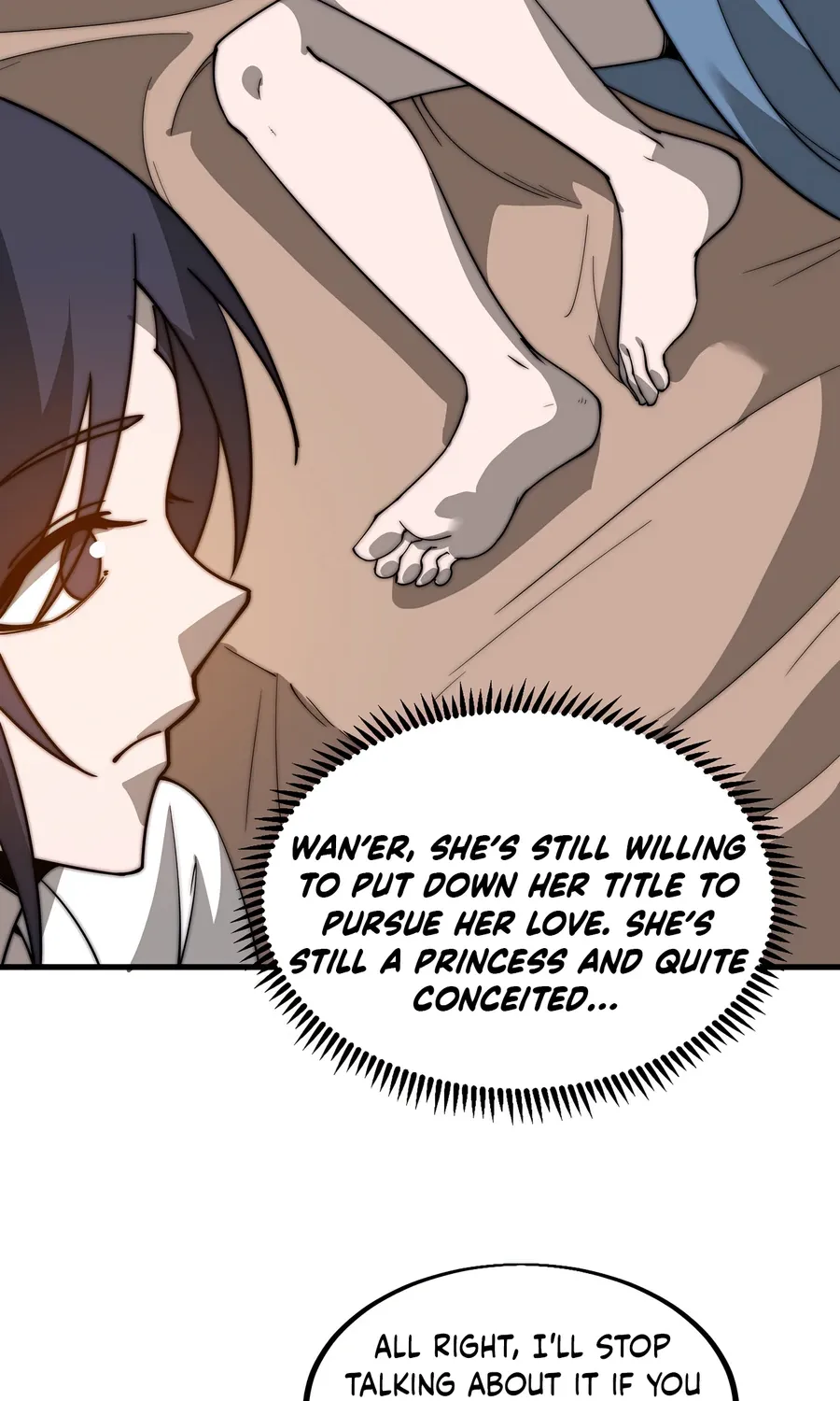 Read Start A Mountain chapter 497 image 14 on Lezhin