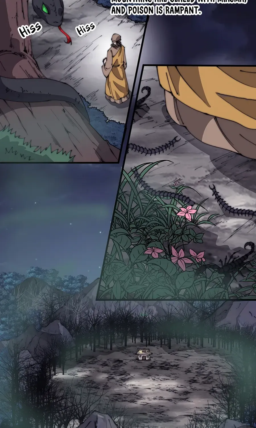 Read Start A Mountain chapter 497 image 18 on Lezhin