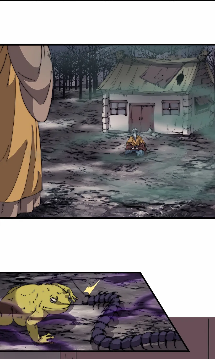 Read Start A Mountain chapter 497 image 20 on Lezhin