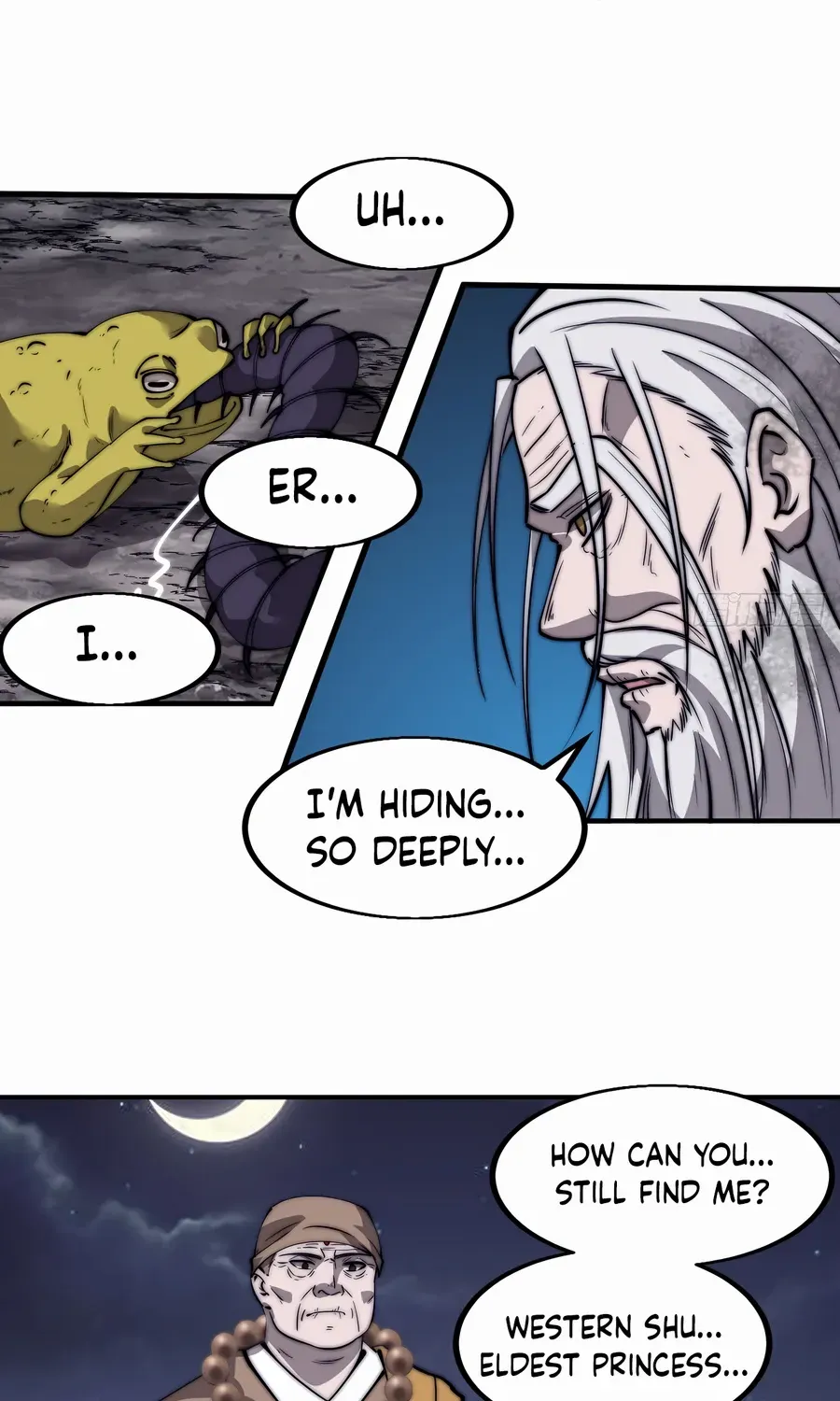 Read Start A Mountain chapter 497 image 23 on Lezhin