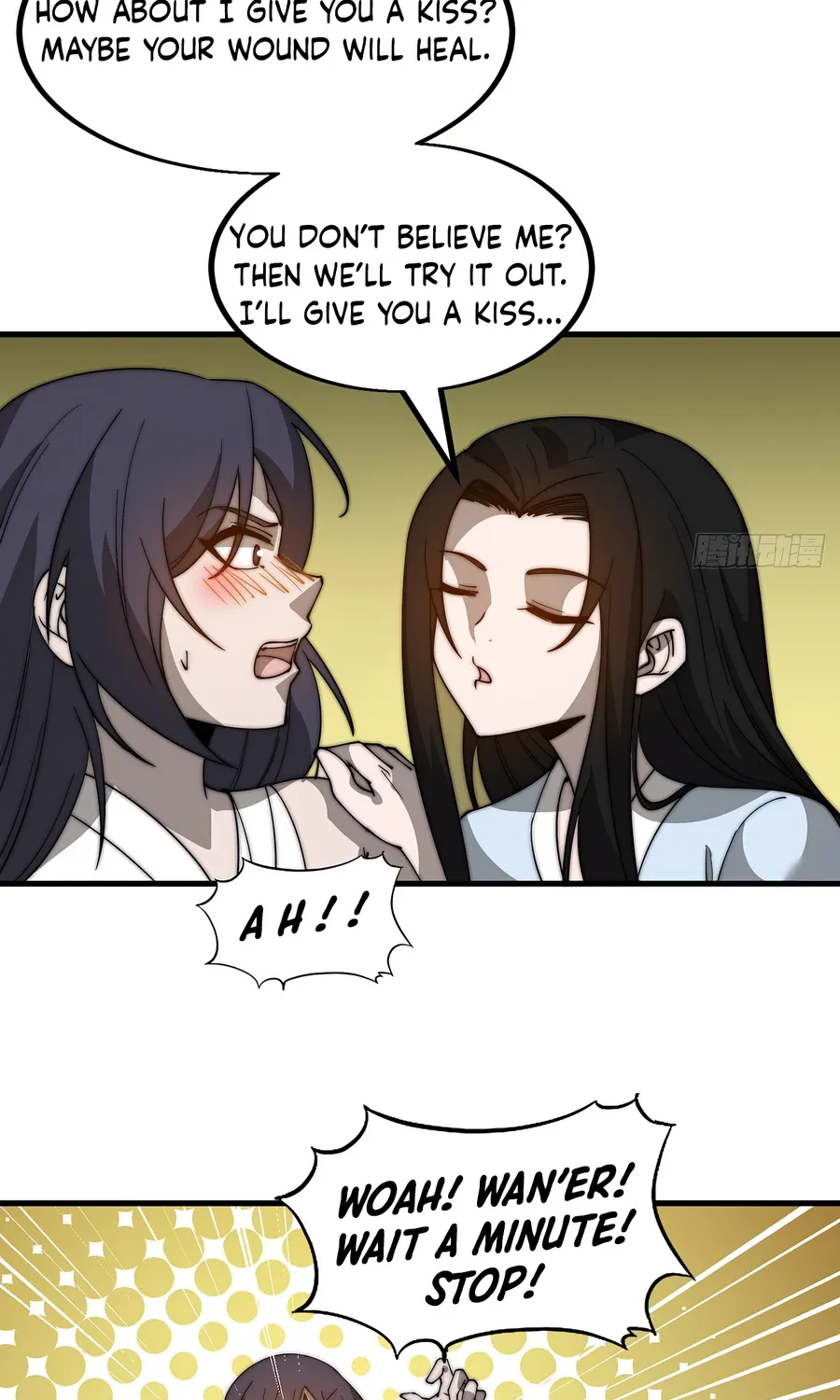 Read Start A Mountain chapter 497 image 5 on Lezhin
