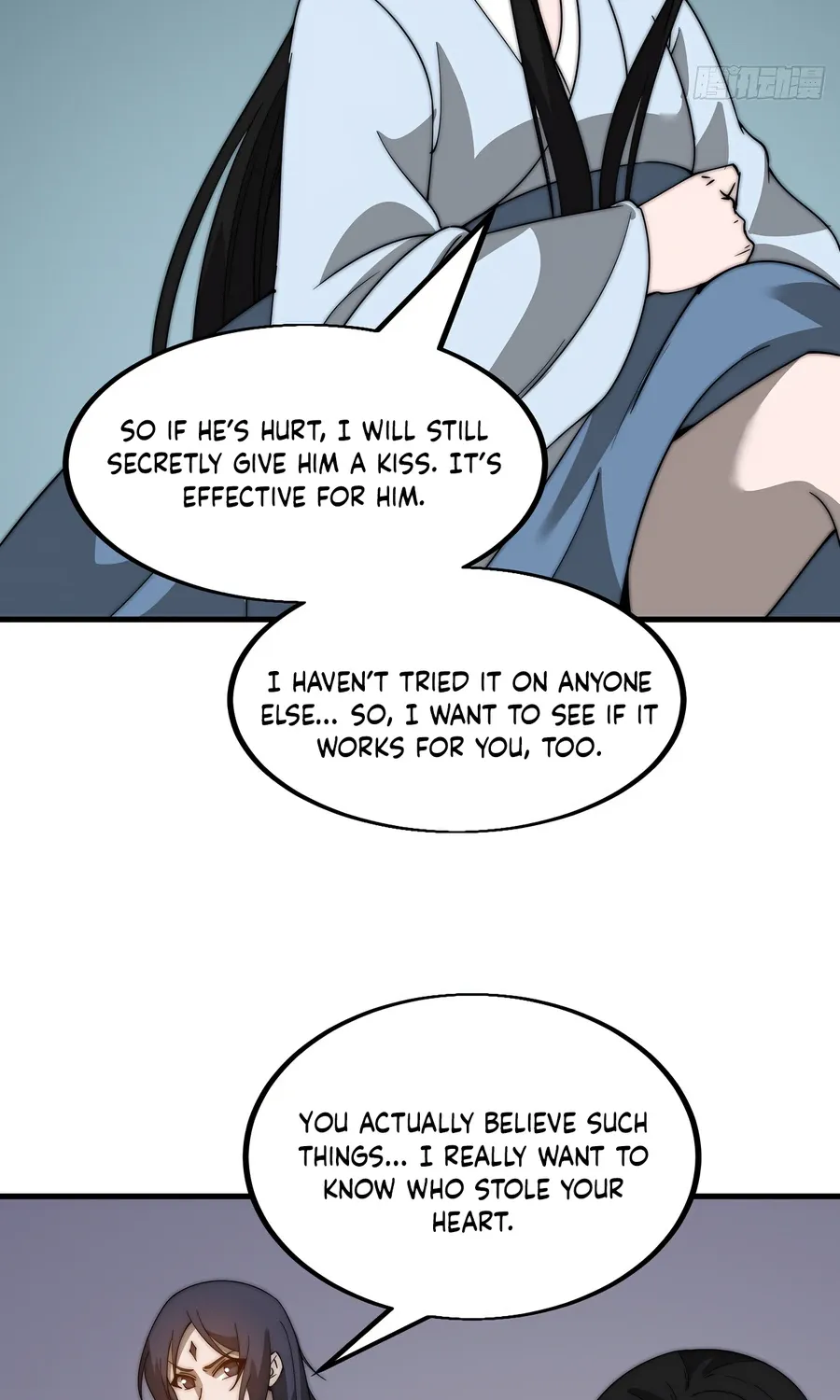 Read Start A Mountain chapter 497 image 8 on Lezhin