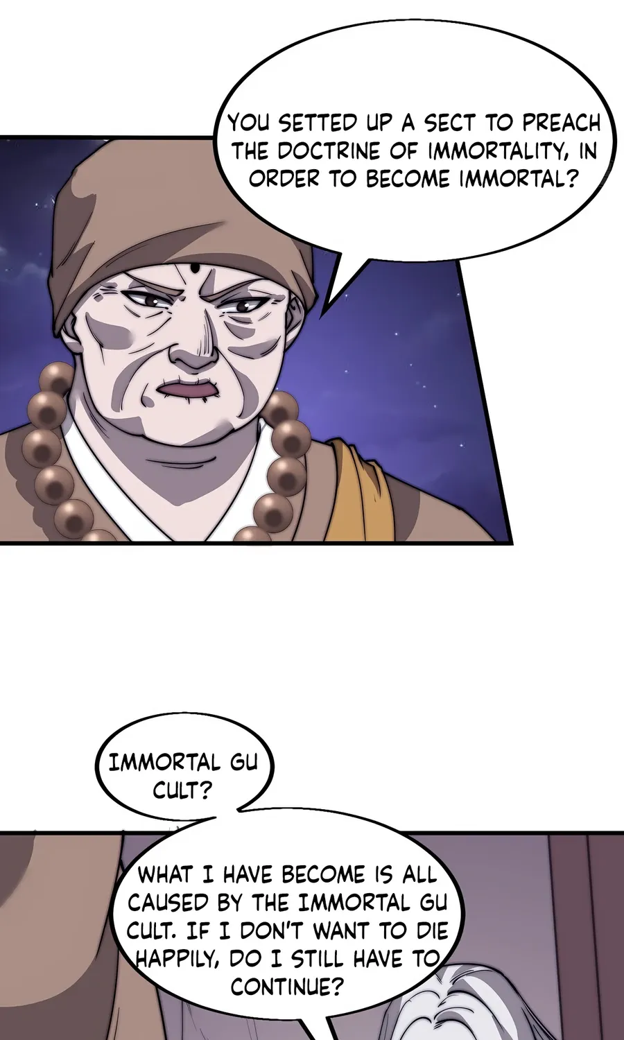 Read Start A Mountain chapter 498 image 11 on Lezhin