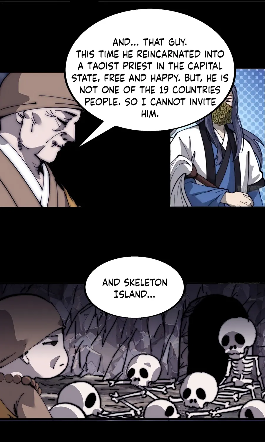 Read Start A Mountain chapter 498 image 21 on Lezhin