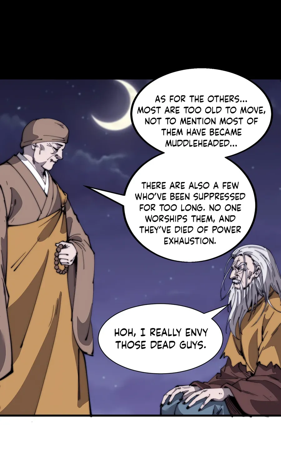 Read Start A Mountain chapter 498 image 22 on Lezhin