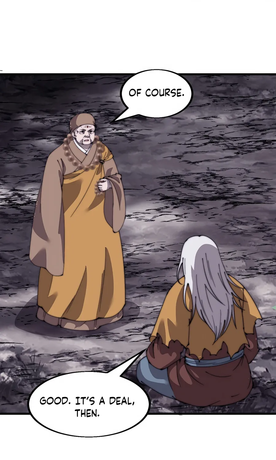 Read Start A Mountain chapter 498 image 31 on Lezhin
