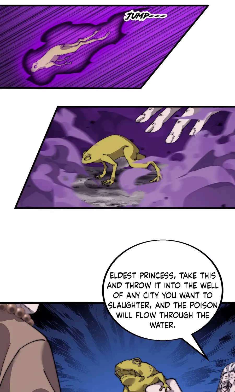 Read Start A Mountain chapter 498 image 33 on Lezhin