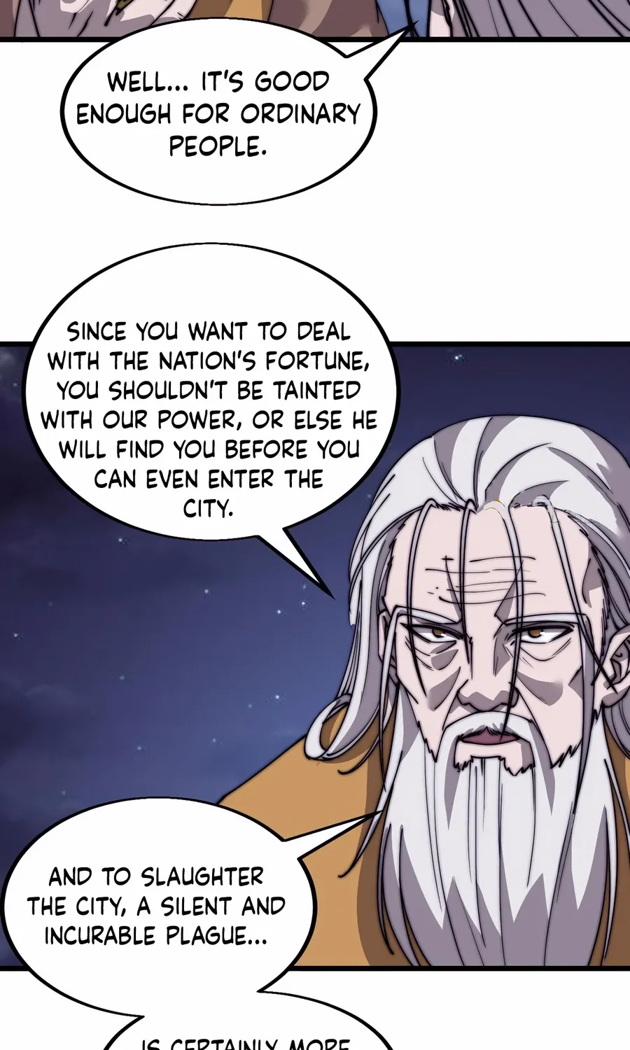 Read Start A Mountain chapter 498 image 35 on Lezhin