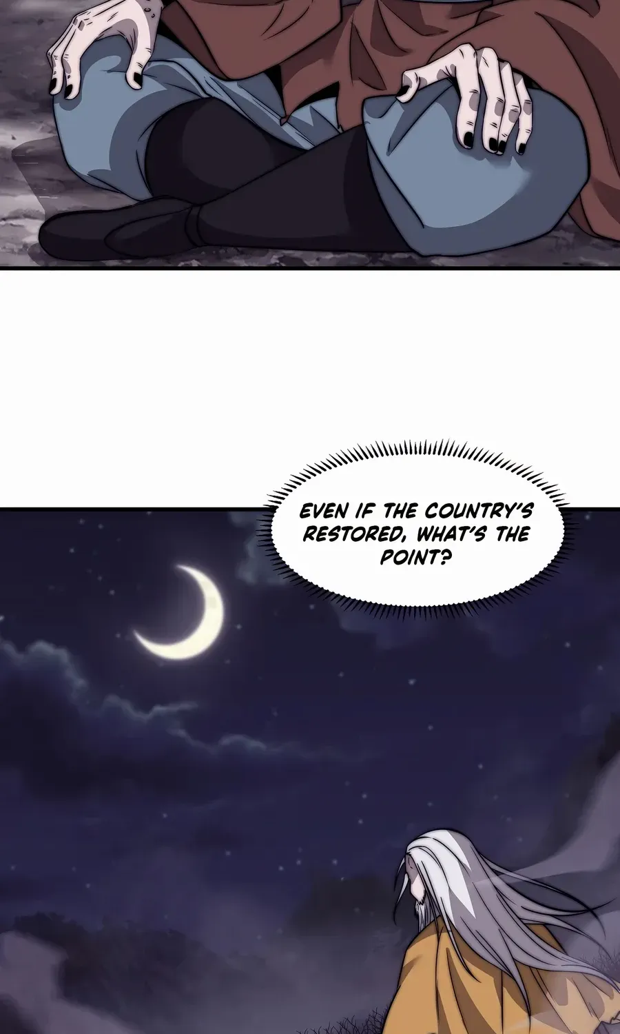Read Start A Mountain chapter 498 image 42 on Lezhin