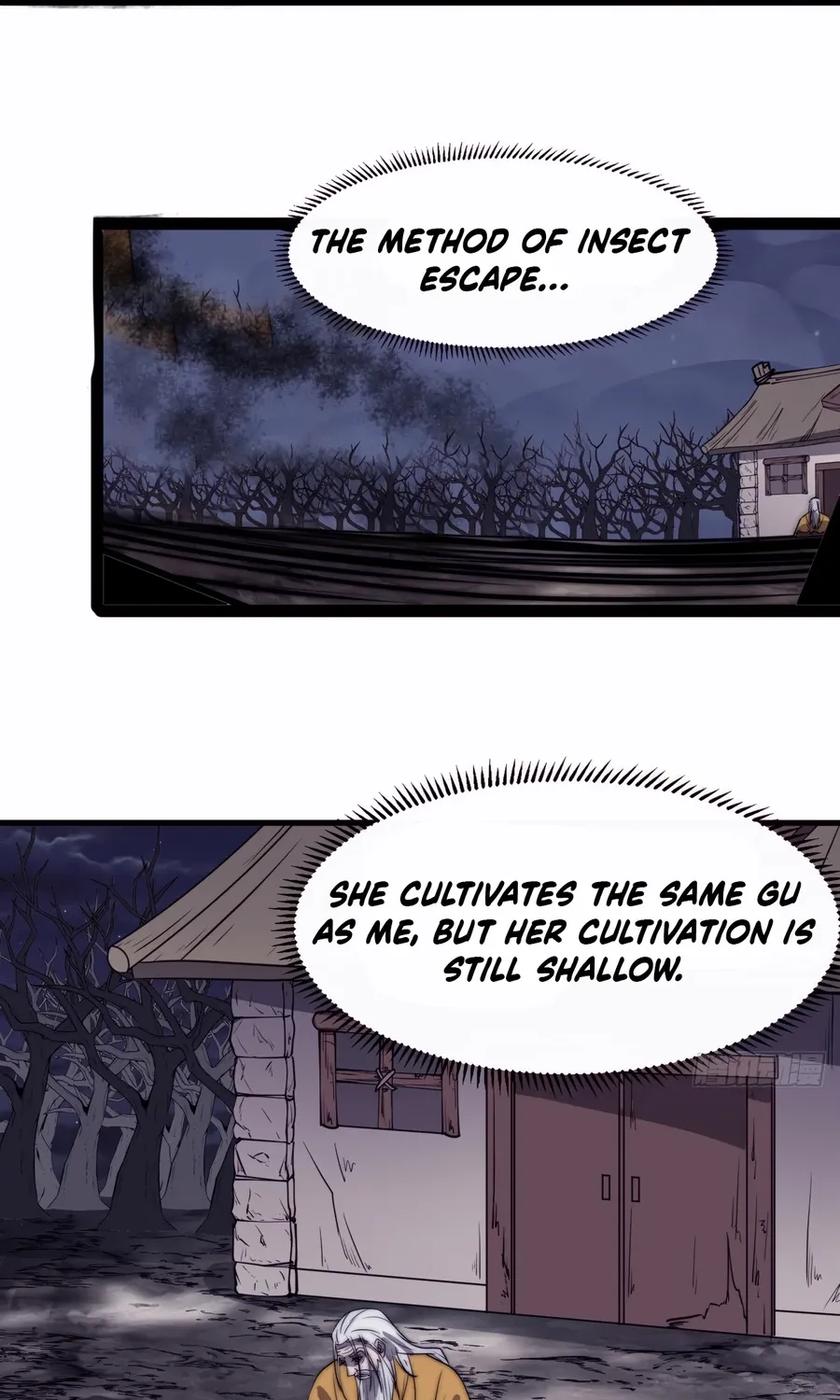 Read Start A Mountain chapter 498 image 45 on Lezhin