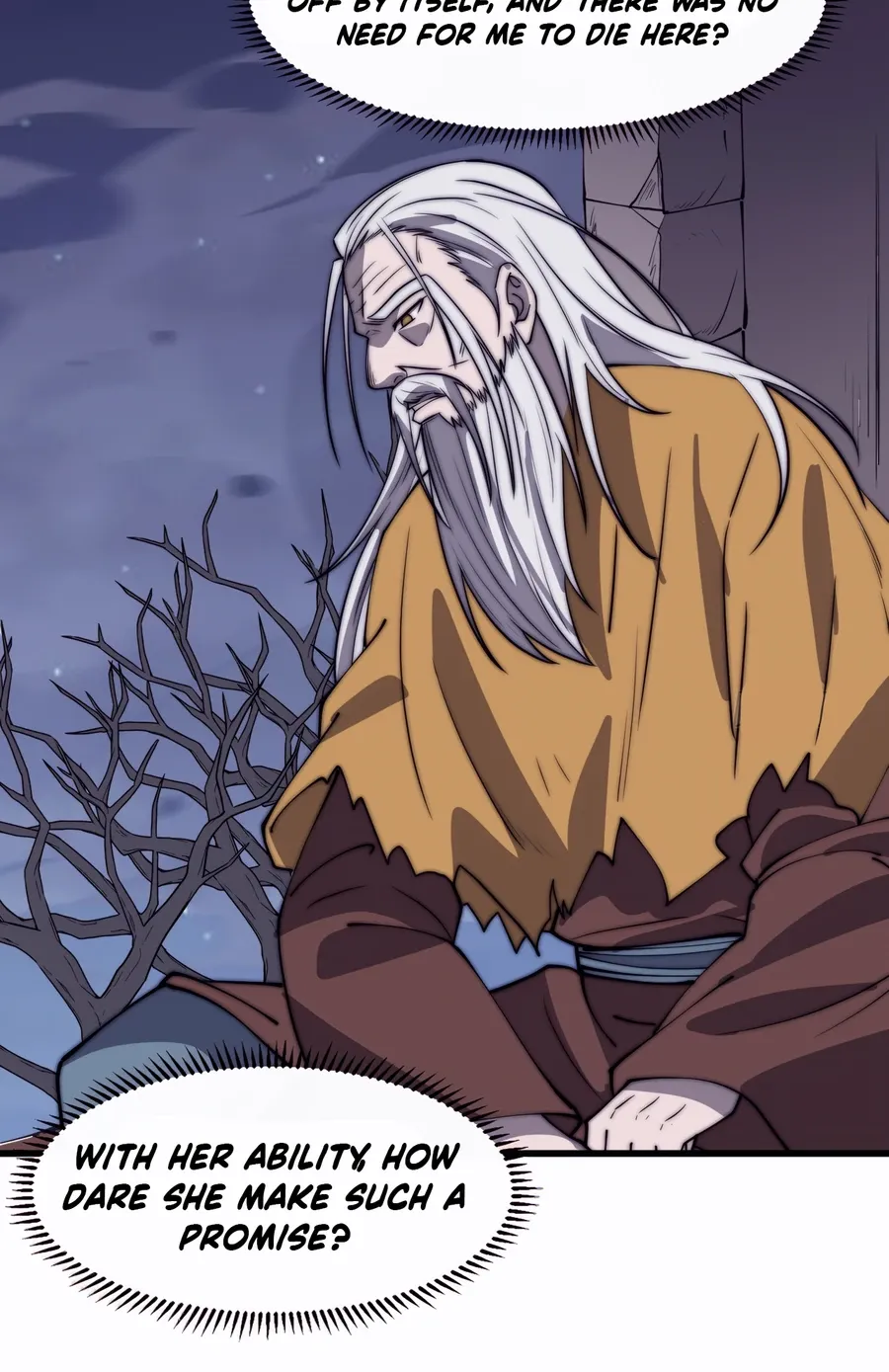 Read Start A Mountain chapter 498 image 47 on Lezhin
