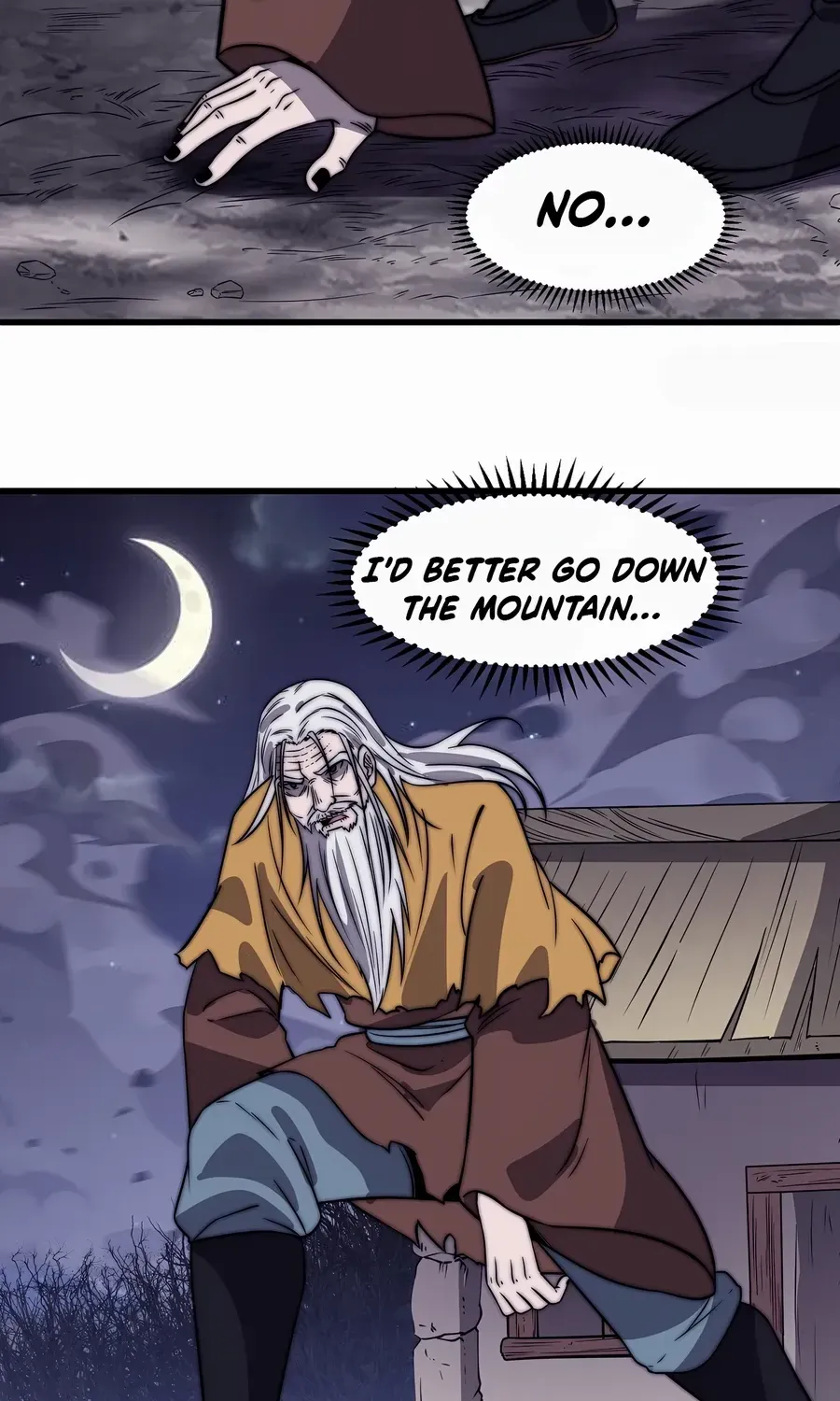 Read Start A Mountain chapter 498 image 49 on Lezhin