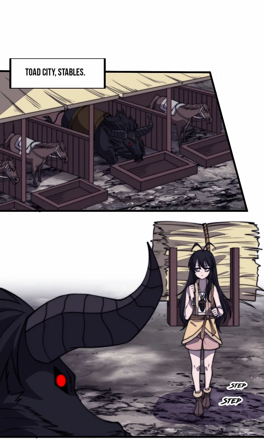 Read Start A Mountain chapter 499 image 1 on Lezhin
