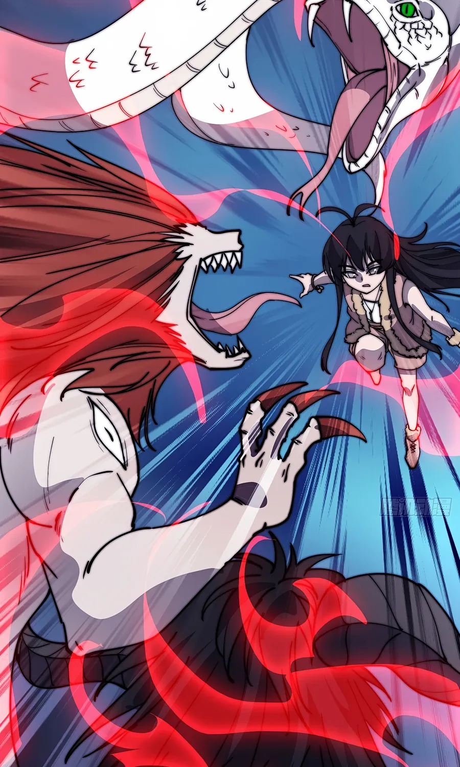Read Start A Mountain chapter 499 image 11 on Lezhin