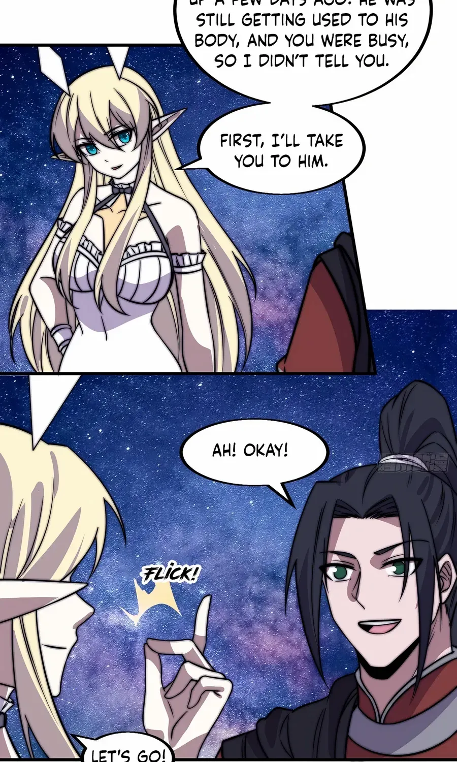 Read Start A Mountain chapter 499 image 28 on Lezhin