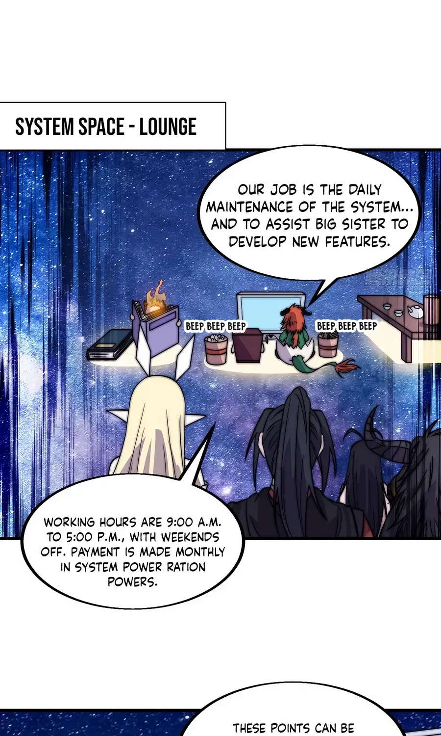 Read Start A Mountain chapter 499 image 30 on Lezhin