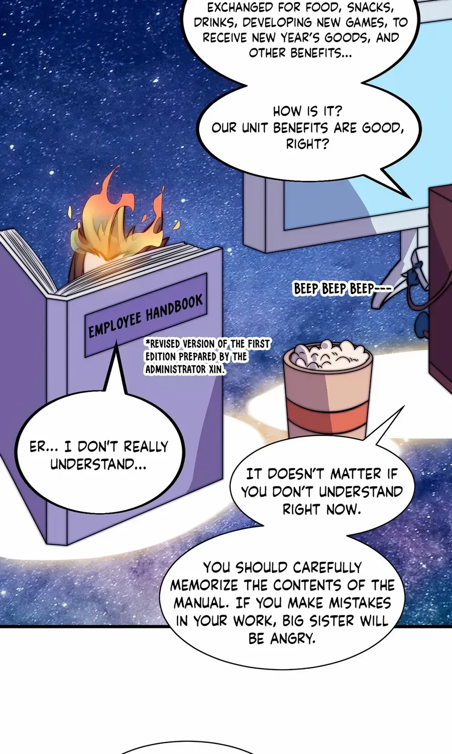Read Start A Mountain chapter 499 image 31 on Lezhin