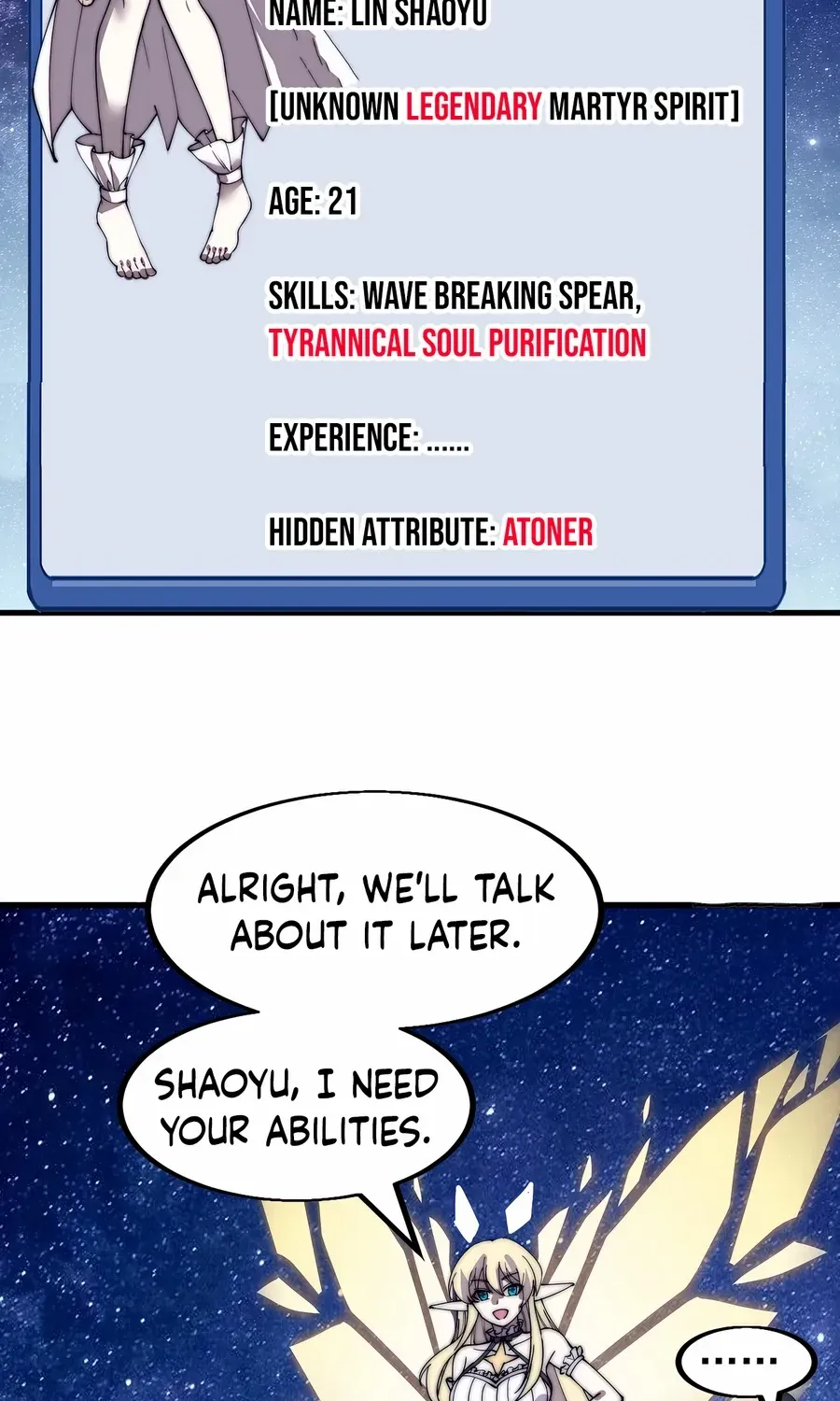 Read Start A Mountain chapter 499 image 37 on Lezhin
