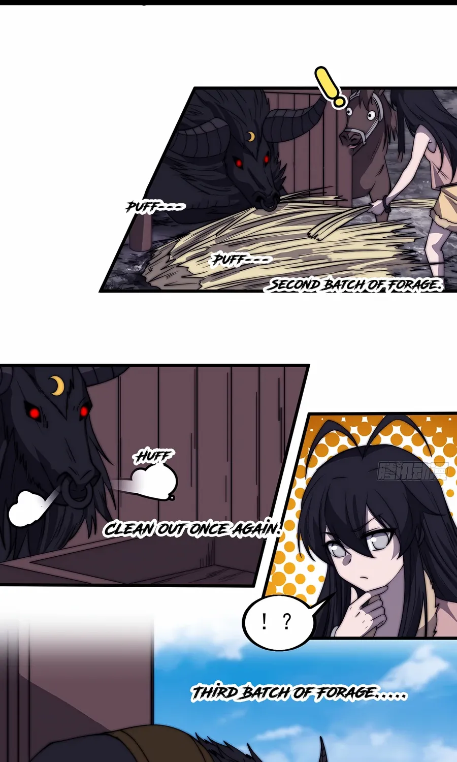 Read Start A Mountain chapter 499 image 4 on Lezhin