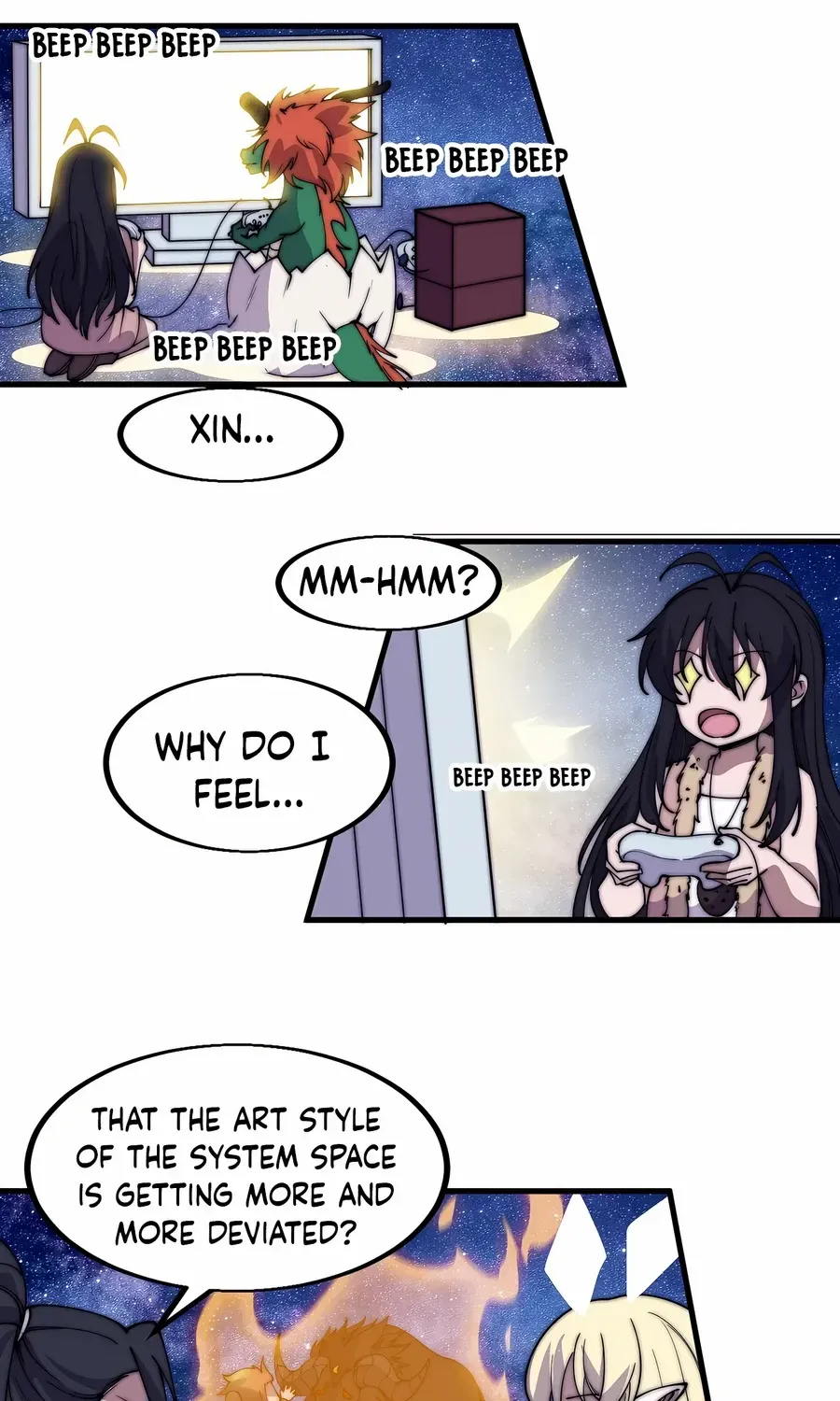 Read Start A Mountain chapter 499 image 40 on Lezhin
