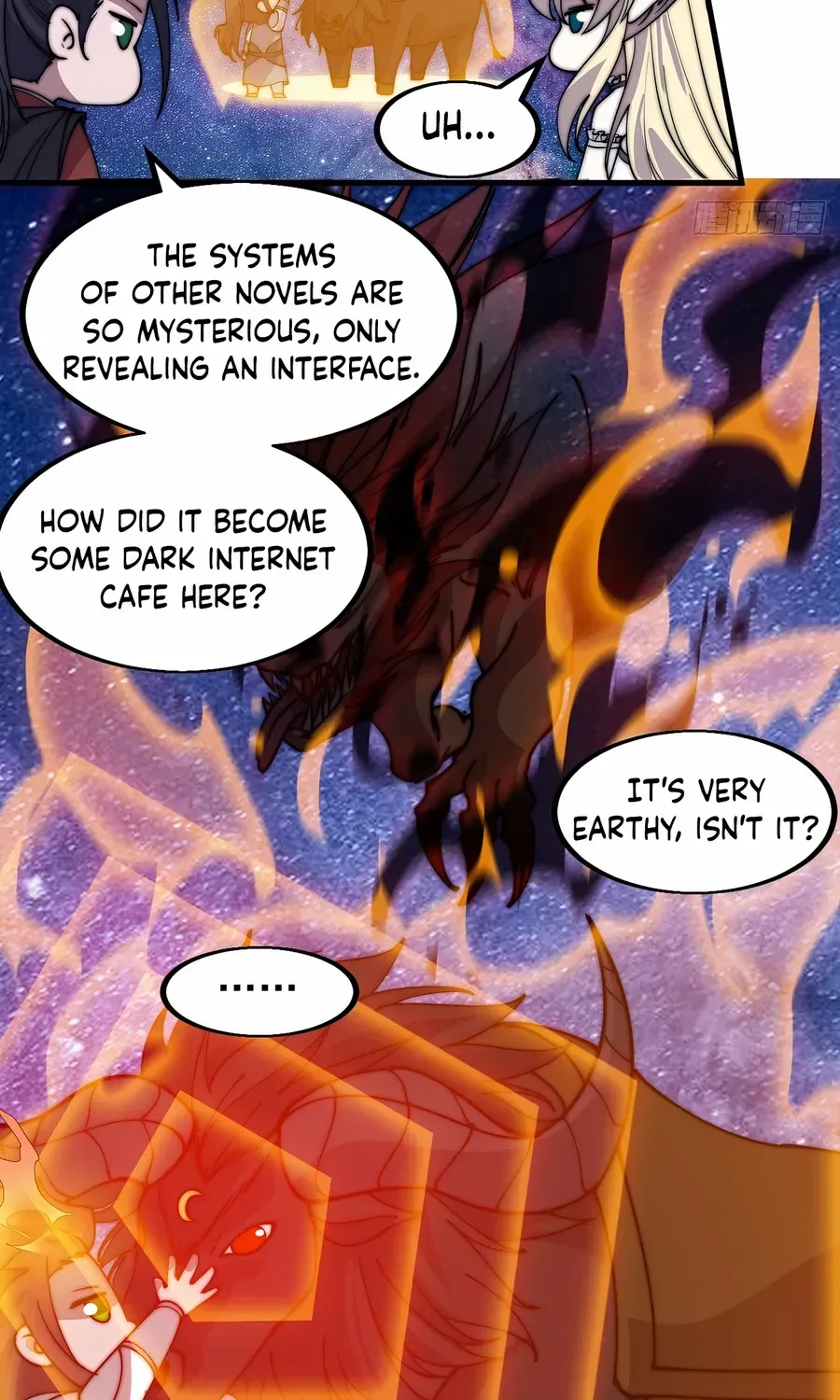 Read Start A Mountain chapter 499 image 41 on Lezhin