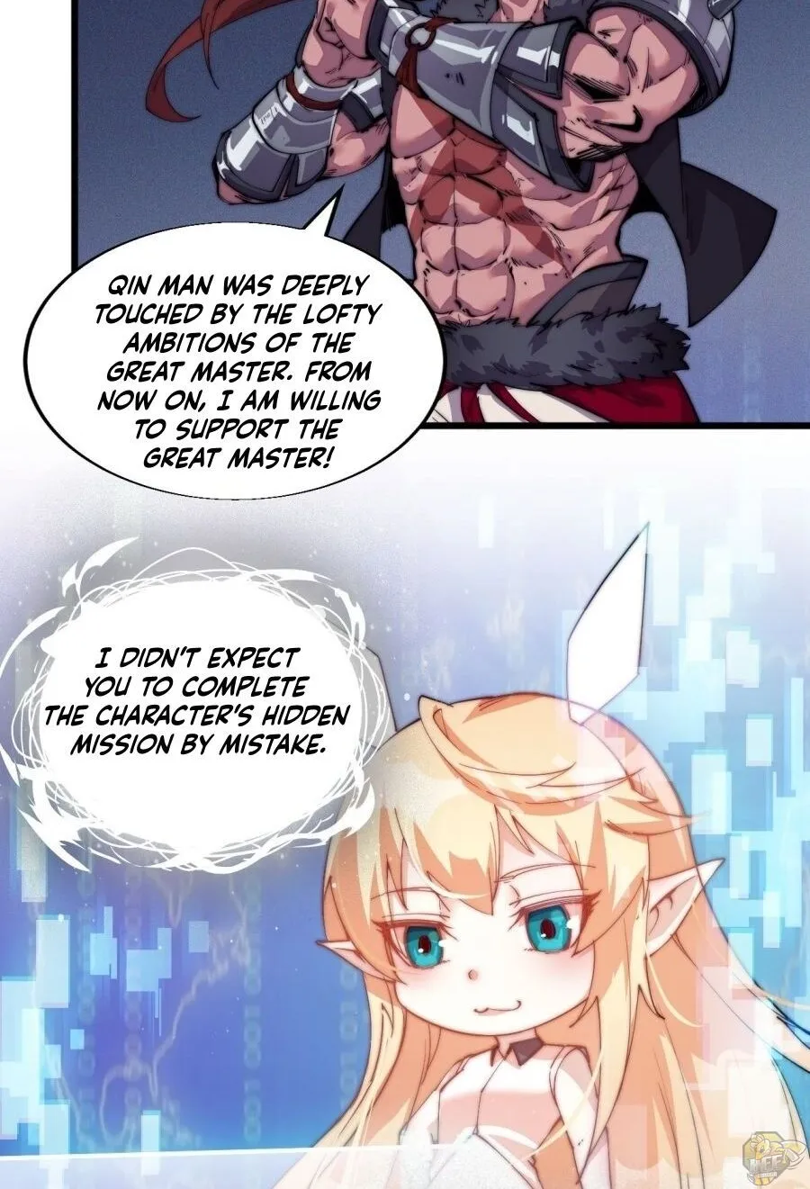 Read Start A Mountain chapter 5 image 11 on Lezhin