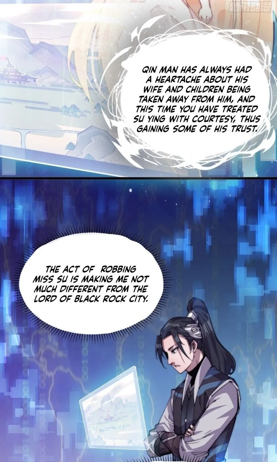 Read Start A Mountain chapter 5 image 12 on Lezhin