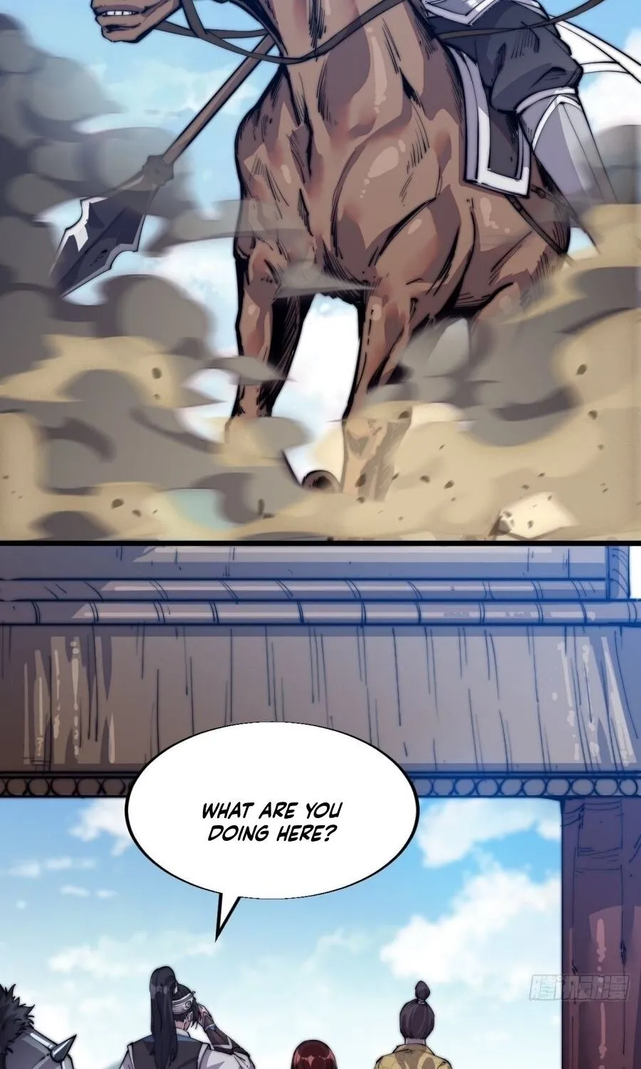 Read Start A Mountain chapter 5 image 20 on Lezhin