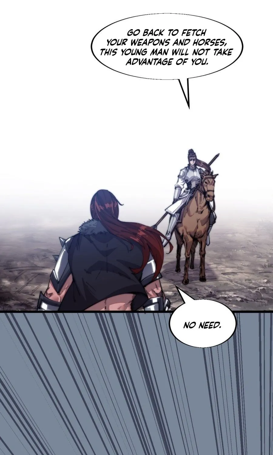Read Start A Mountain chapter 5 image 22 on Lezhin
