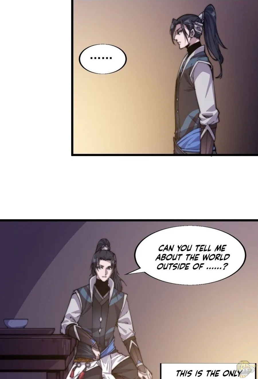 Read Start A Mountain chapter 5 image 3 on Lezhin