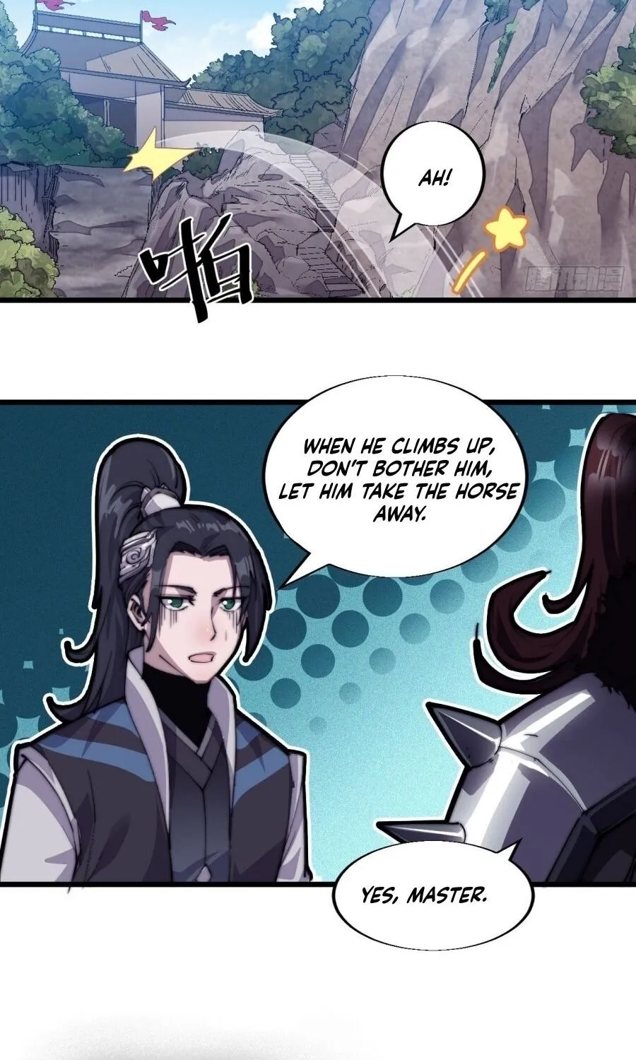 Read Start A Mountain chapter 5 image 30 on Lezhin