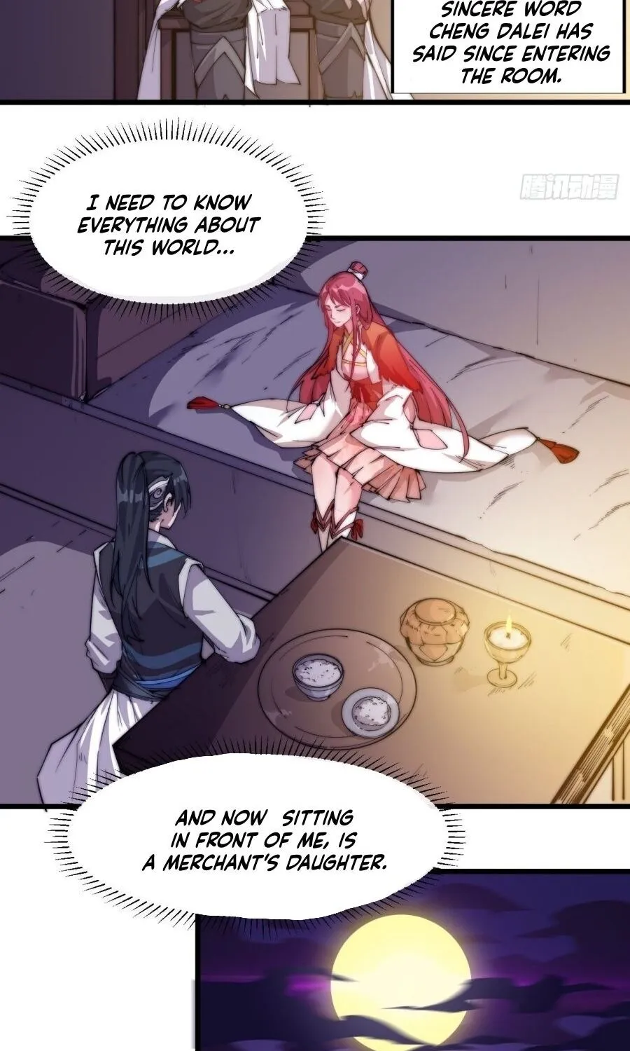 Read Start A Mountain chapter 5 image 4 on Lezhin