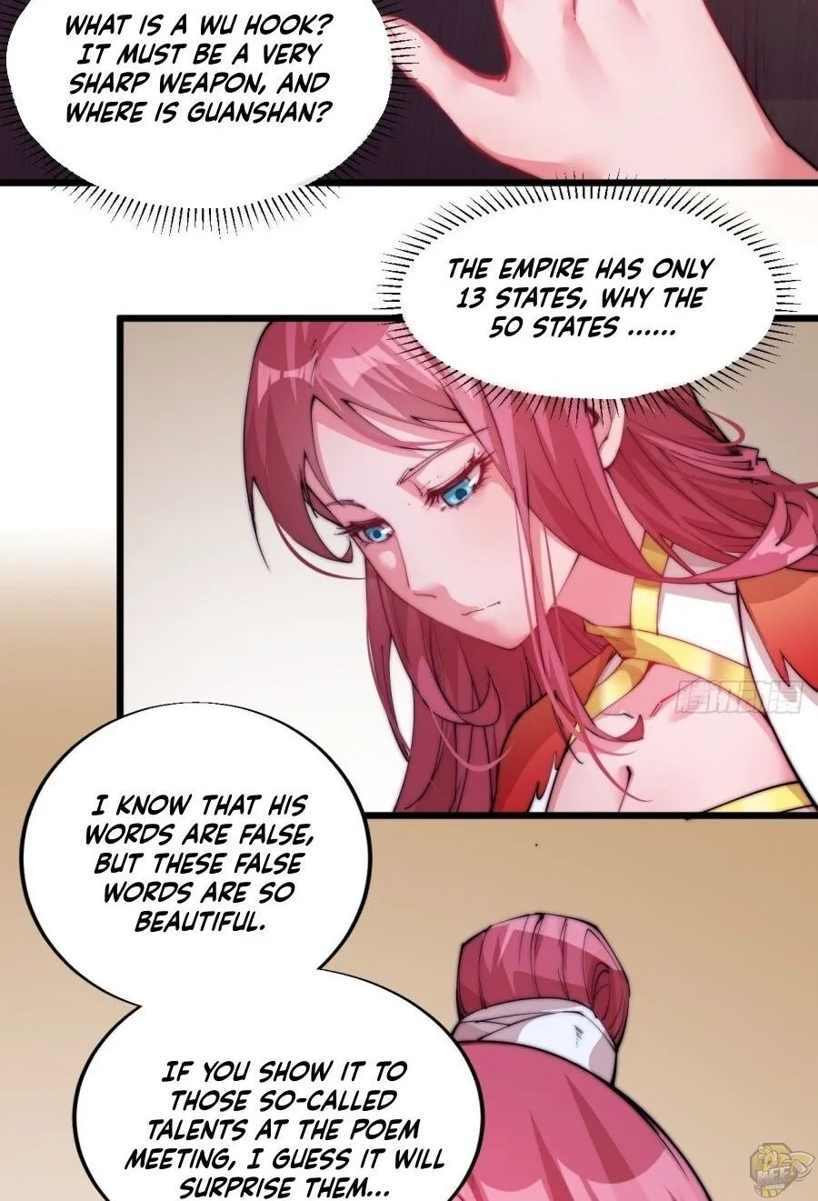 Read Start A Mountain chapter 5 image 7 on Lezhin