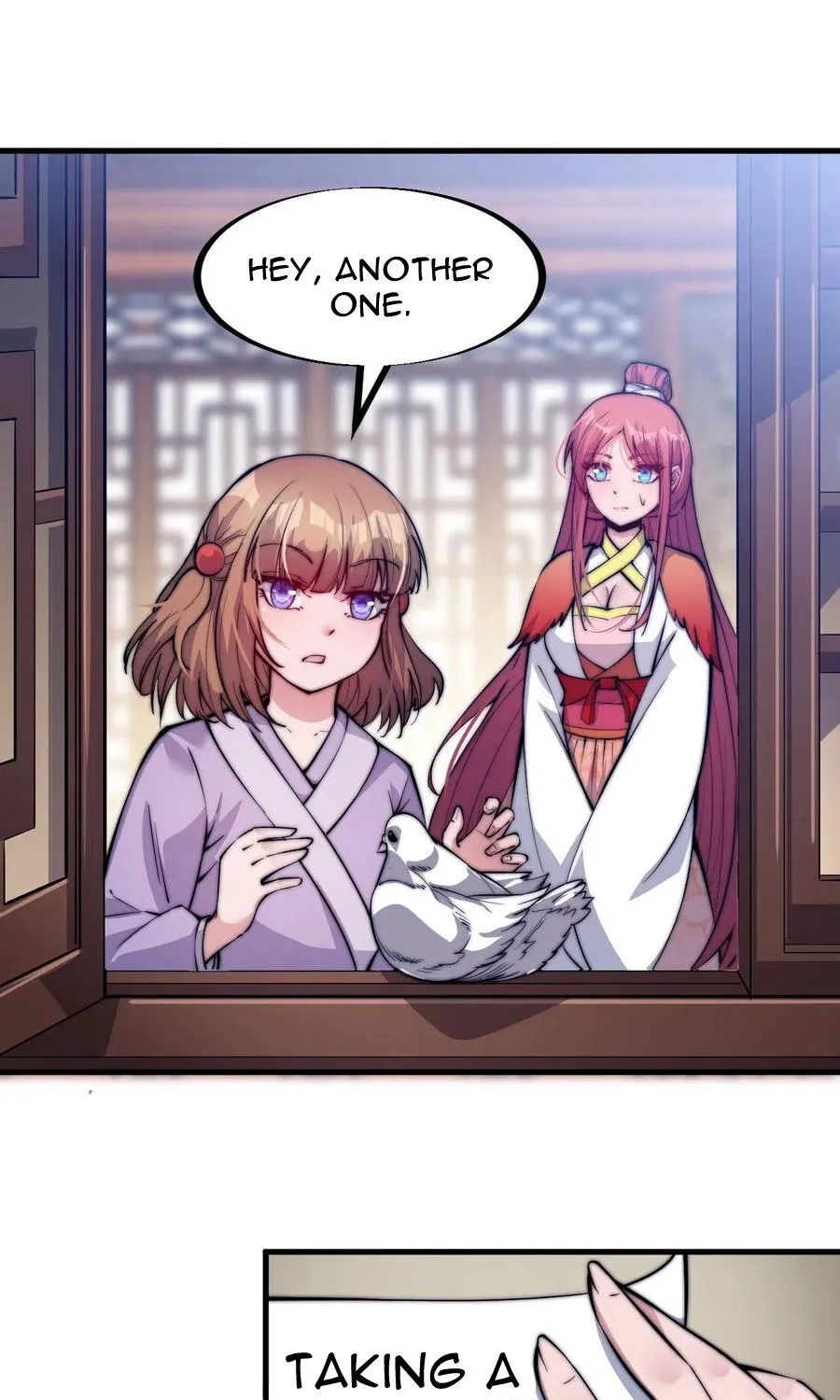 Read Start A Mountain chapter 50 image 14 on Lezhin