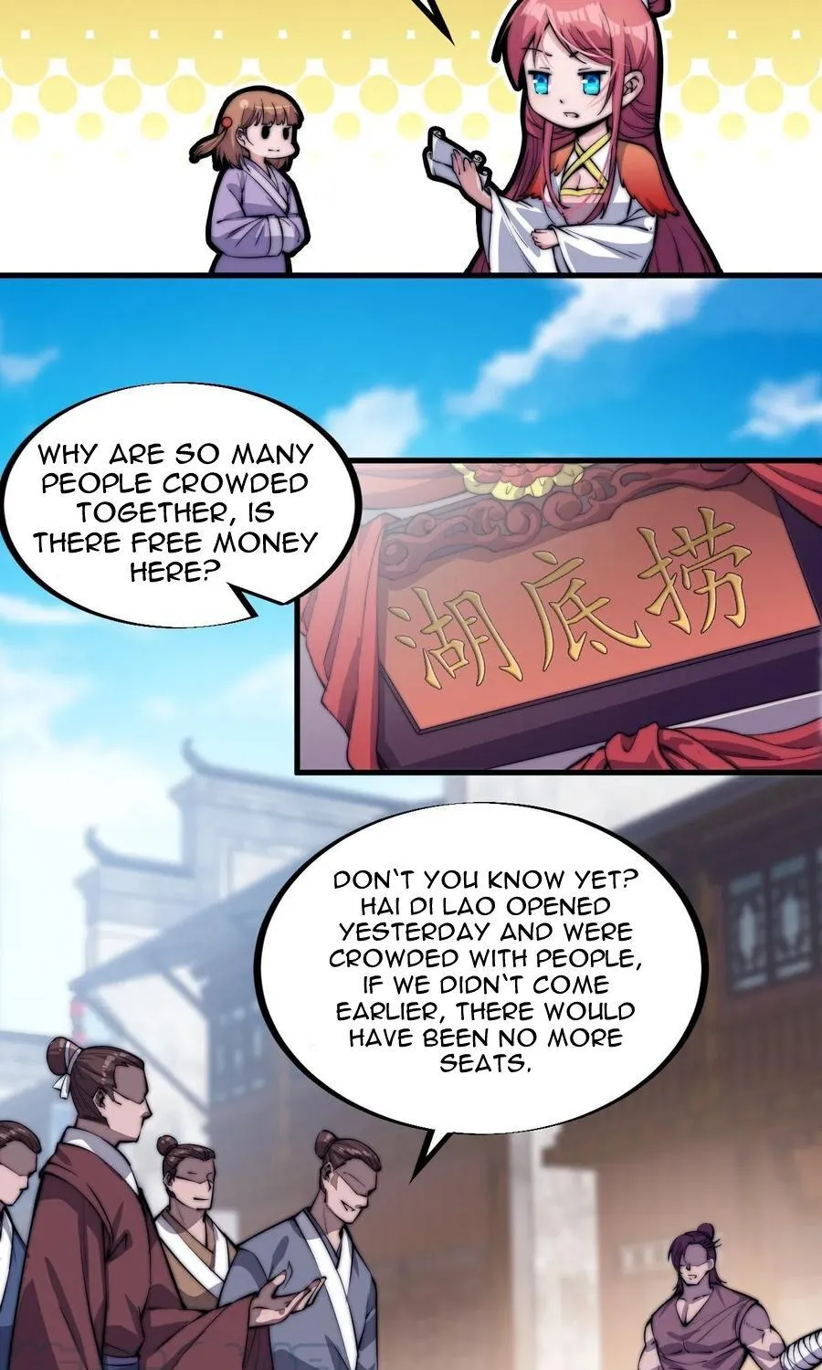 Read Start A Mountain chapter 50 image 18 on Lezhin